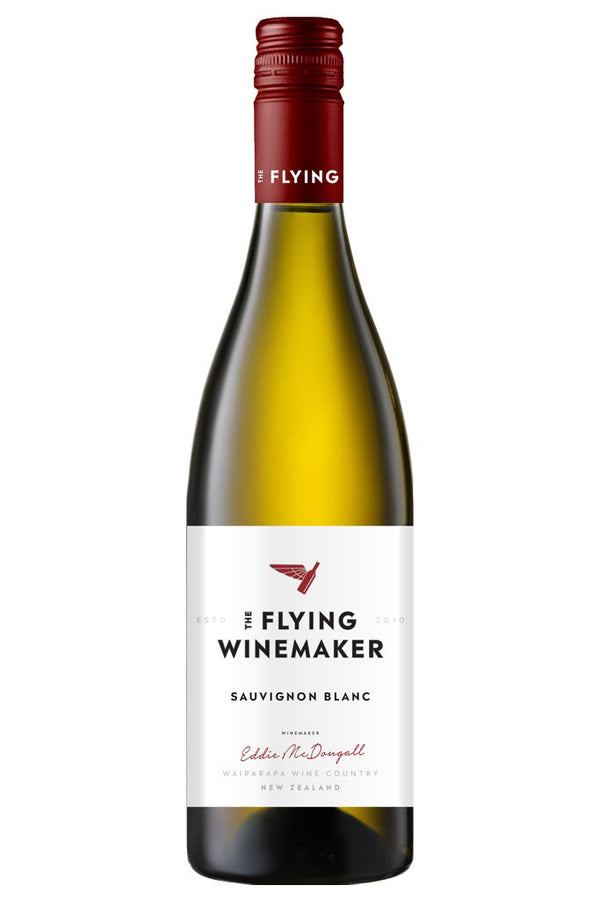 The Flying Winemaker Sauvignon Blanc 2020 - Wines of NZ