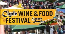 Clyde Wine and Food Harvest Festival
