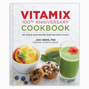 Vitamix ASCENT® Series A3500i Gold Label Blender + Free Anniversary Cookbook
