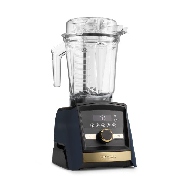 Vitamix ASCENT® Series A3500i Gold Label Blender + Free