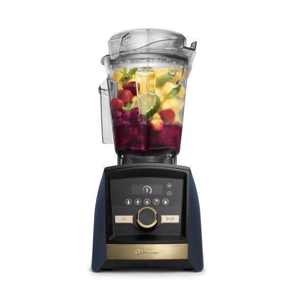 Vitamix ASCENT® Series A3500i Gold Label Blender + Free