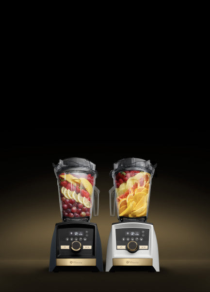 Vitamix ASCENT® Series A3500i Gold Label Blender + Free Anniversary Cookbook