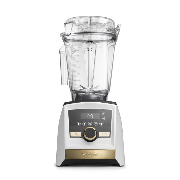 Vitamix ASCENT® Series A3500i Gold Label Blender + Free Anniversary Cookbook