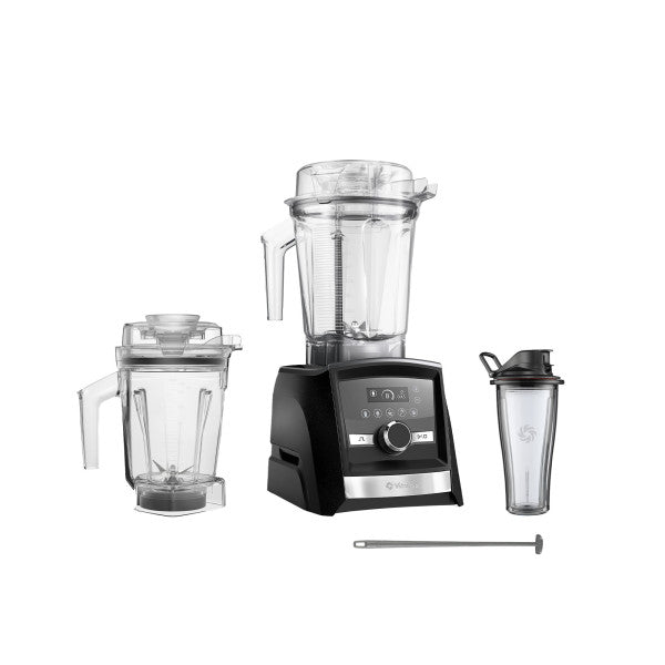 Vitamix ASCENT® Series A3500i High-Performance Blender - Bundle Collection + Free Anniversary Cookbook