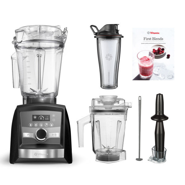 Vitamix ASCENT® Series A3500i High-Performance Blender - Bundle Collection + Free Anniversary Cookbook