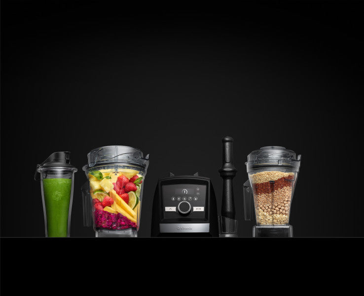 Vitamix ASCENT® Series A3500i High-Performance Blender - Bundle Collection + Free Anniversary Cookbook
