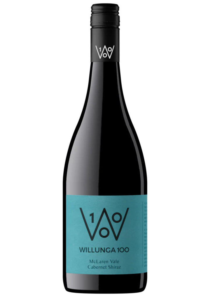 Willunga 100 Cabernet Sauvignon Shiraz 2022