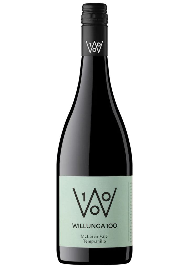 Willunga 100 Tempranillo 2022