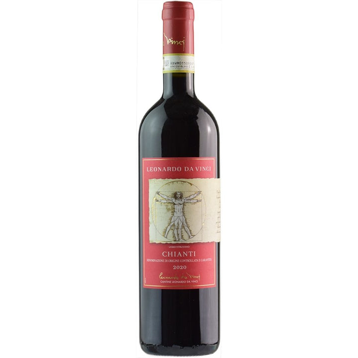 Leonardo Da Vinci Chianti 2020 • IMPERIALE (5L)