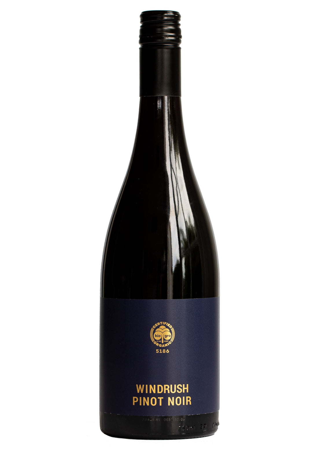 Windrush Organic Pinot Noir 2021