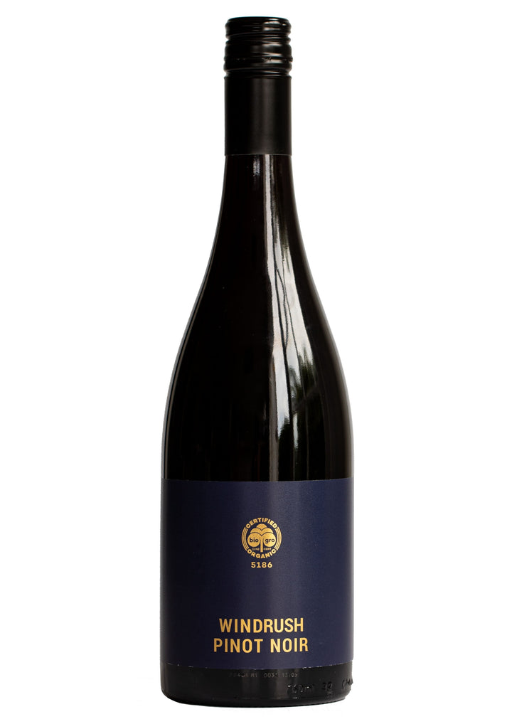 Windrush Organic Pinot Noir 2021