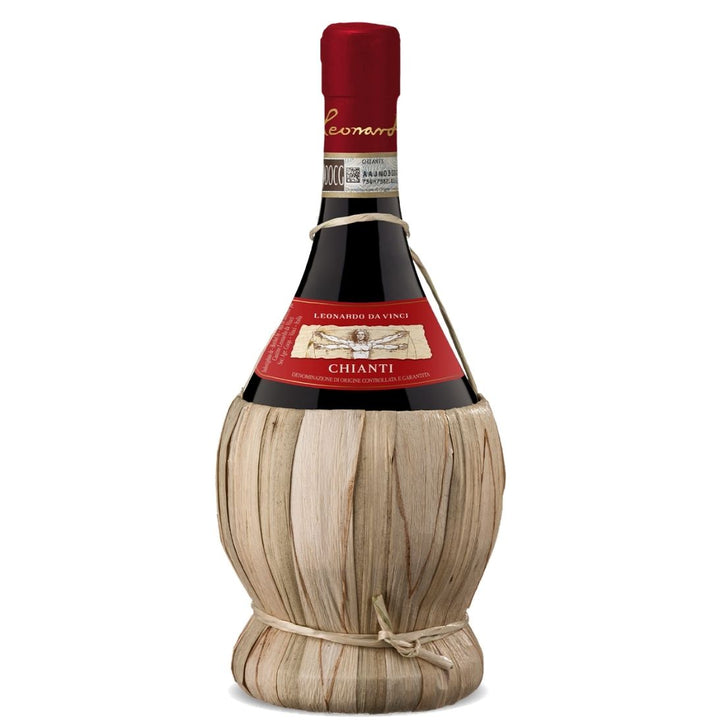 Leonardo Da Vinci Chianti • FIASCO 2021
