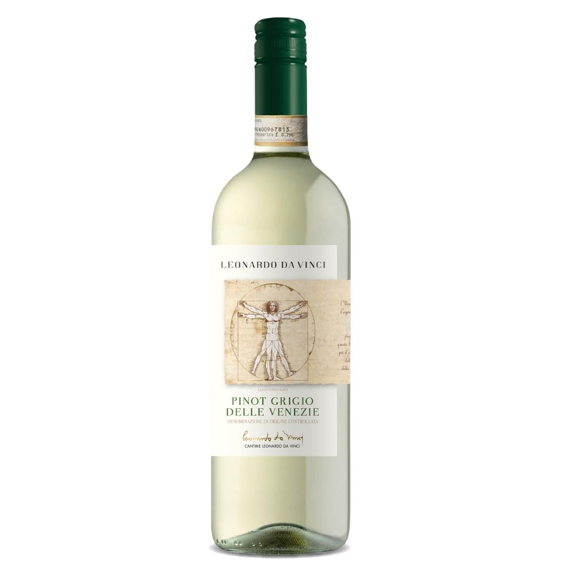 Leonardo Da Vinci Pinot Grigio 2023