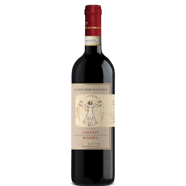 Leonardo Da Vinci Chianti Riserva 2019