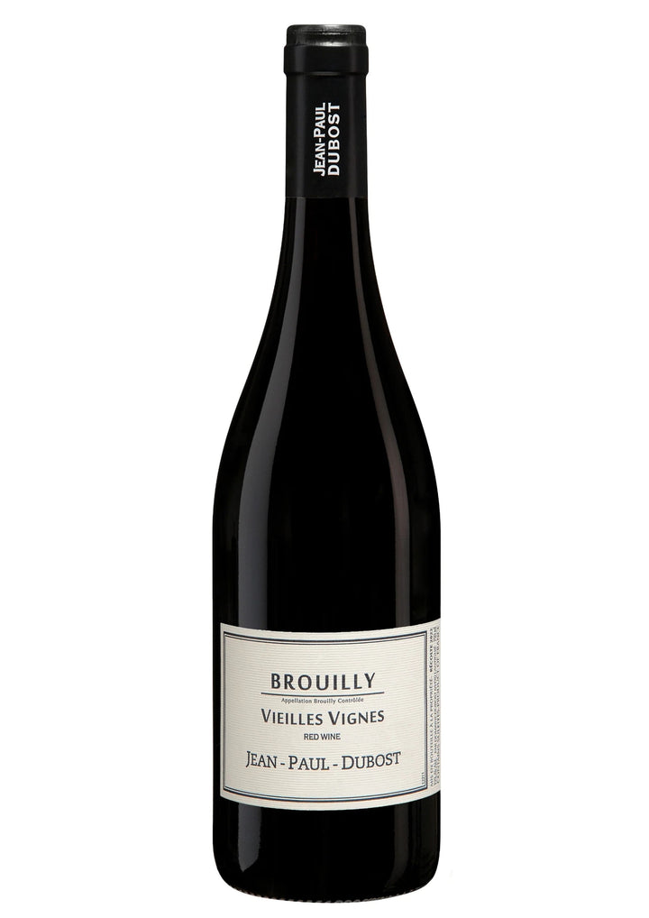 Domaine Dubost Brouilly Vielles Vignes 2022