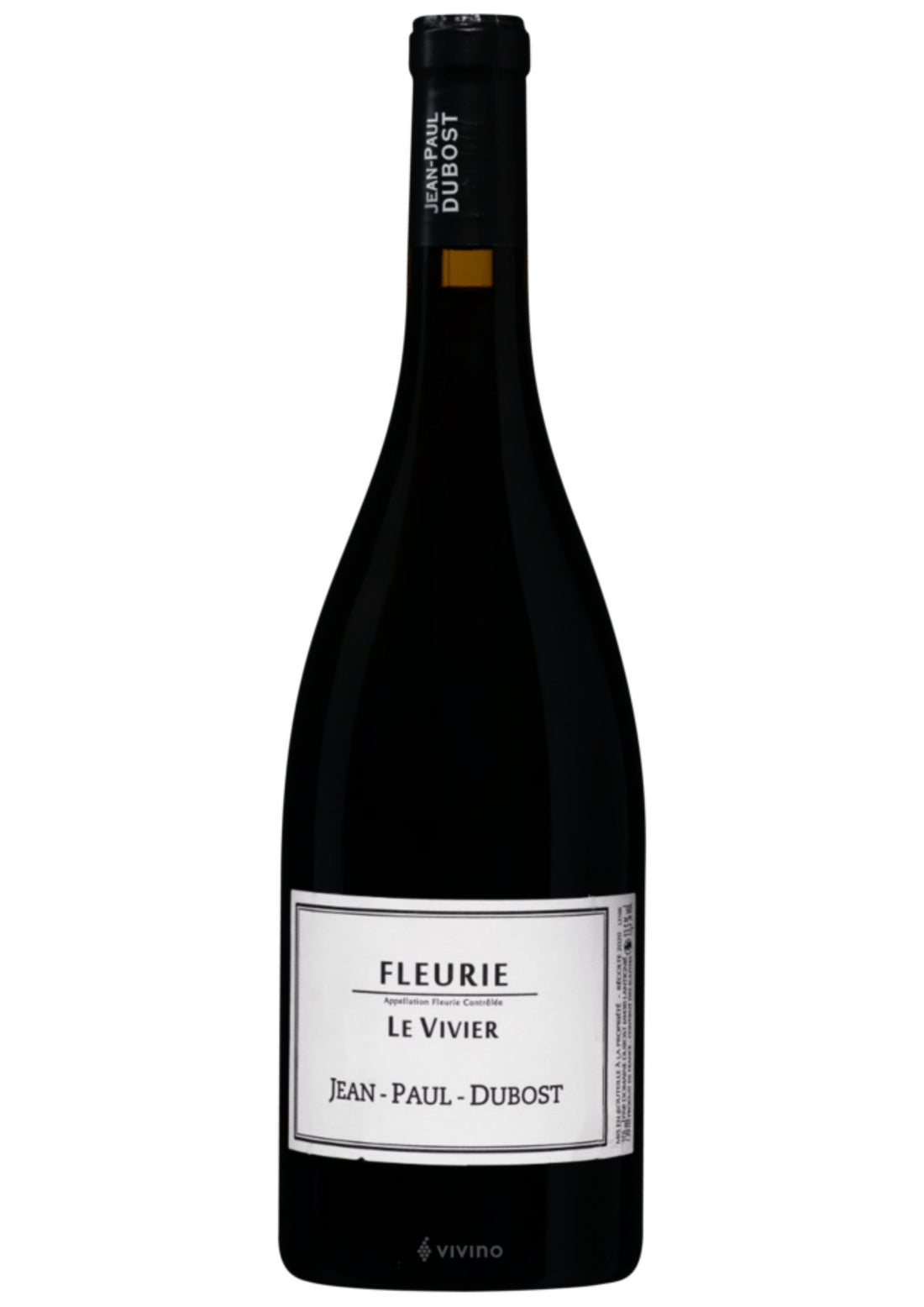 Domaine Dubost Fleurie Le Vivier 2022