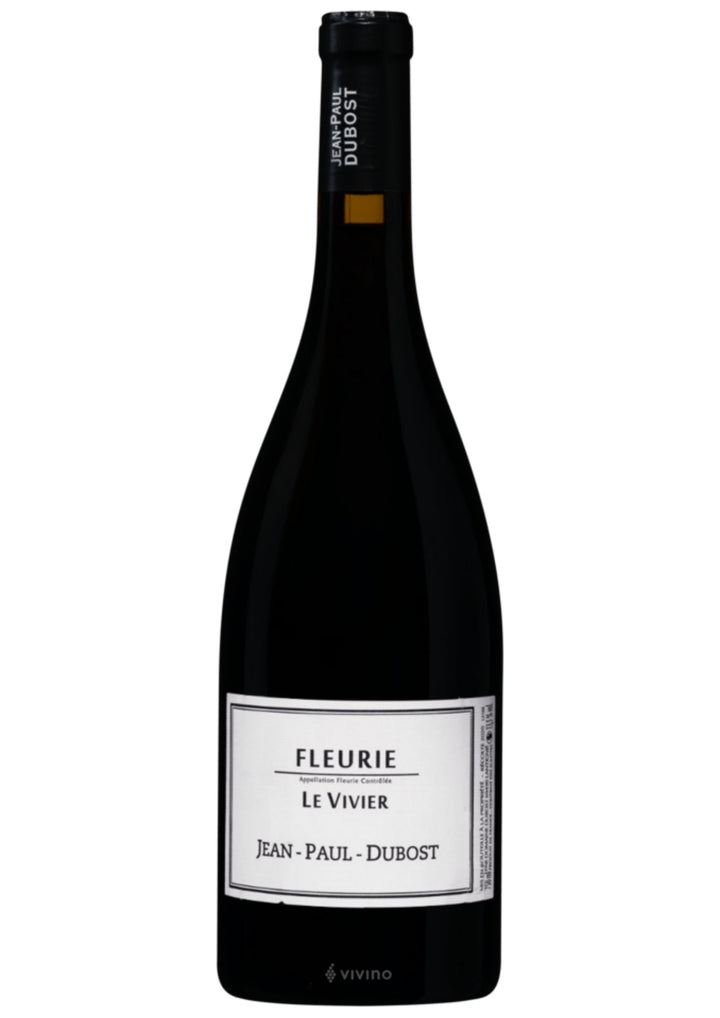 Domaine Dubost Fleurie Le Vivier 2022