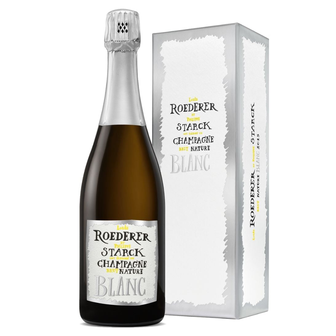 Louis Roederer Brut Nature 2015 • GIFT BOX