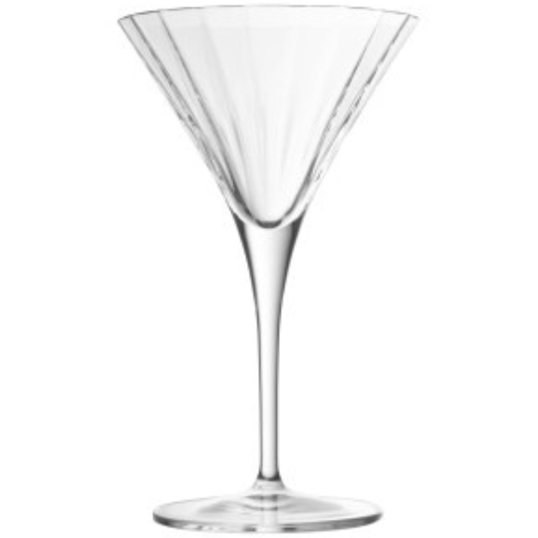 Luigi Bormioli	Bach Martini 260ml (8)