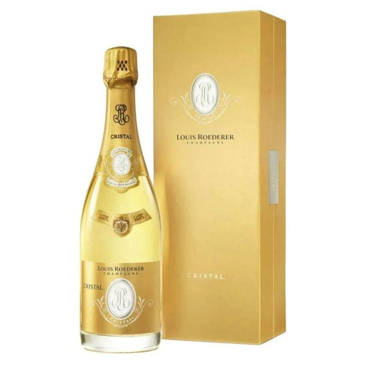 Louis Roederer Cristal 2015 • GIFT BOX