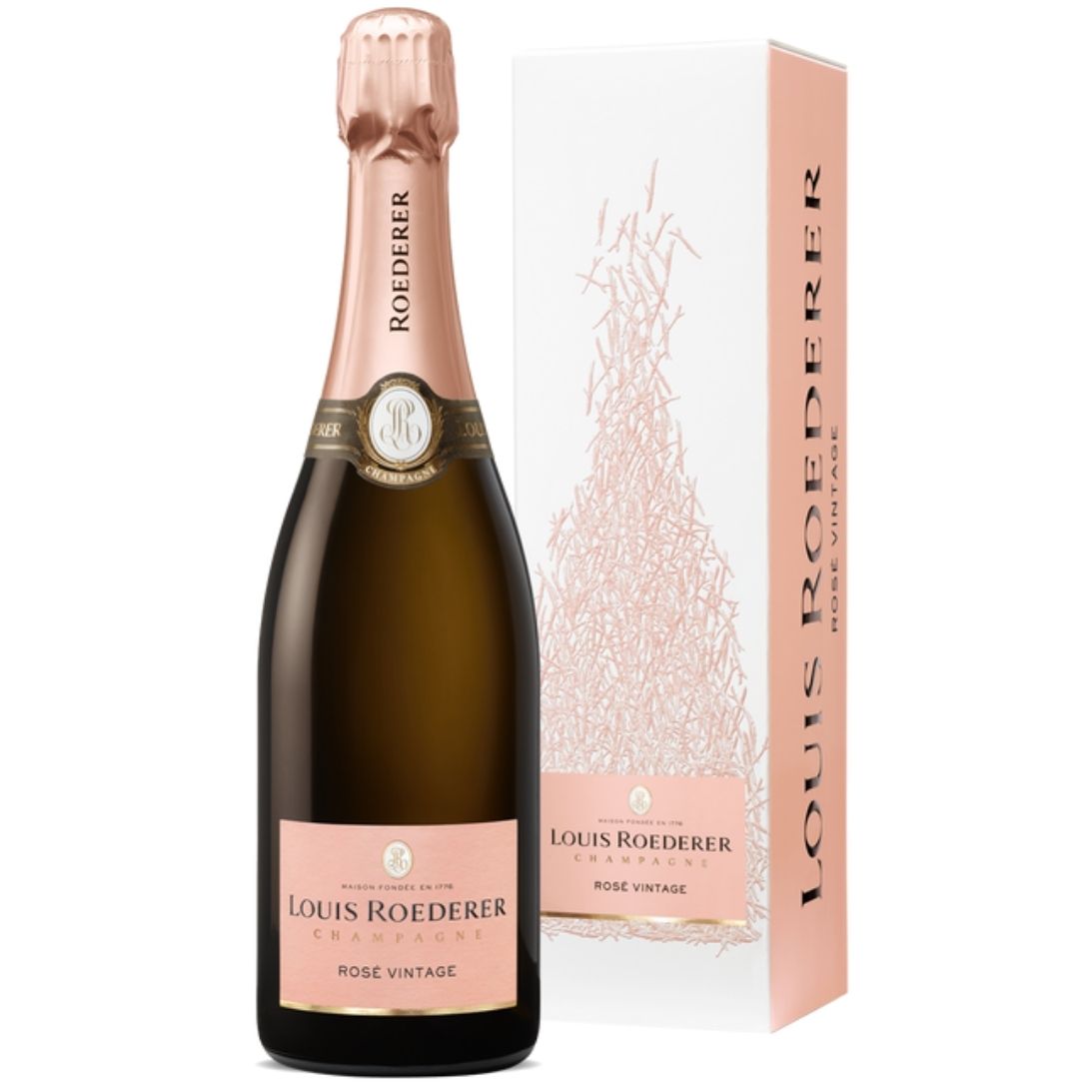 Louis Roederer Rosé Vintage 2017 • GIFT BOX