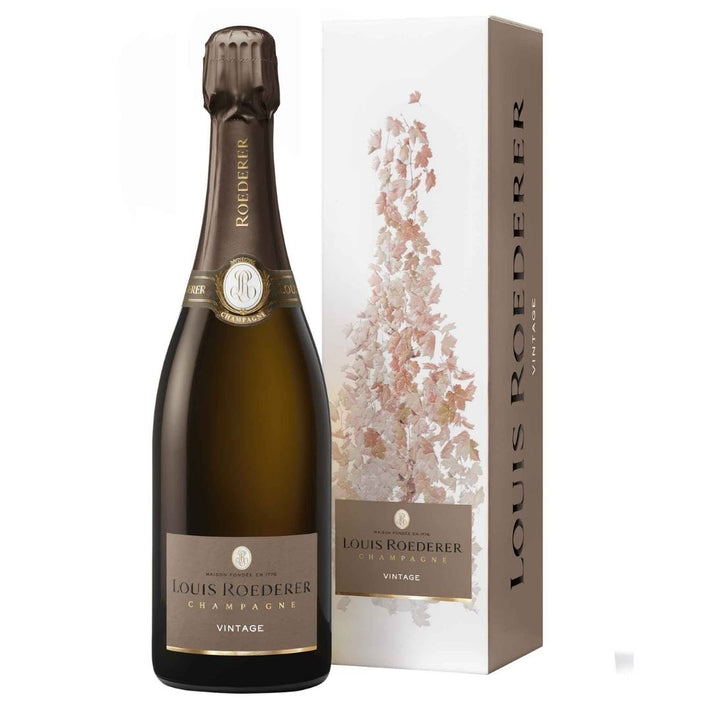 Louis Roederer Vintage 2016 • GIFT BOX
