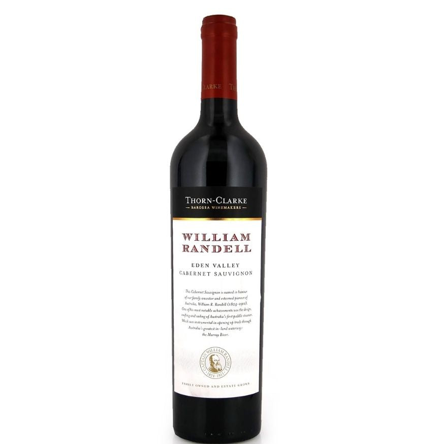 Thorn-Clarke	William Randell Cabernet Sauvignon 2021