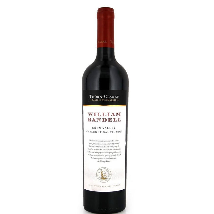 Thorn-Clarke	William Randell Cabernet Sauvignon 2021