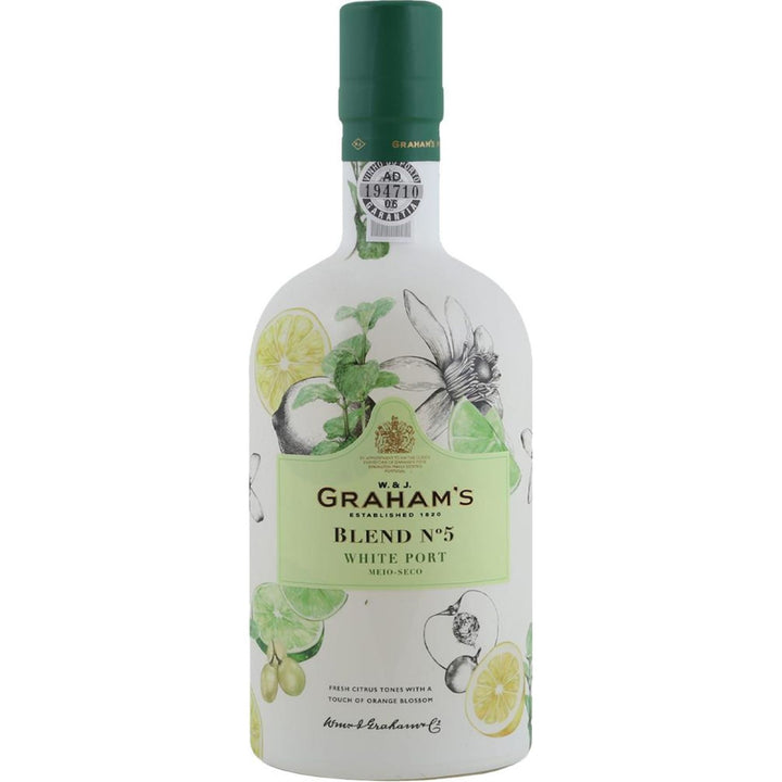 Graham's Blend No.5 White Port NV