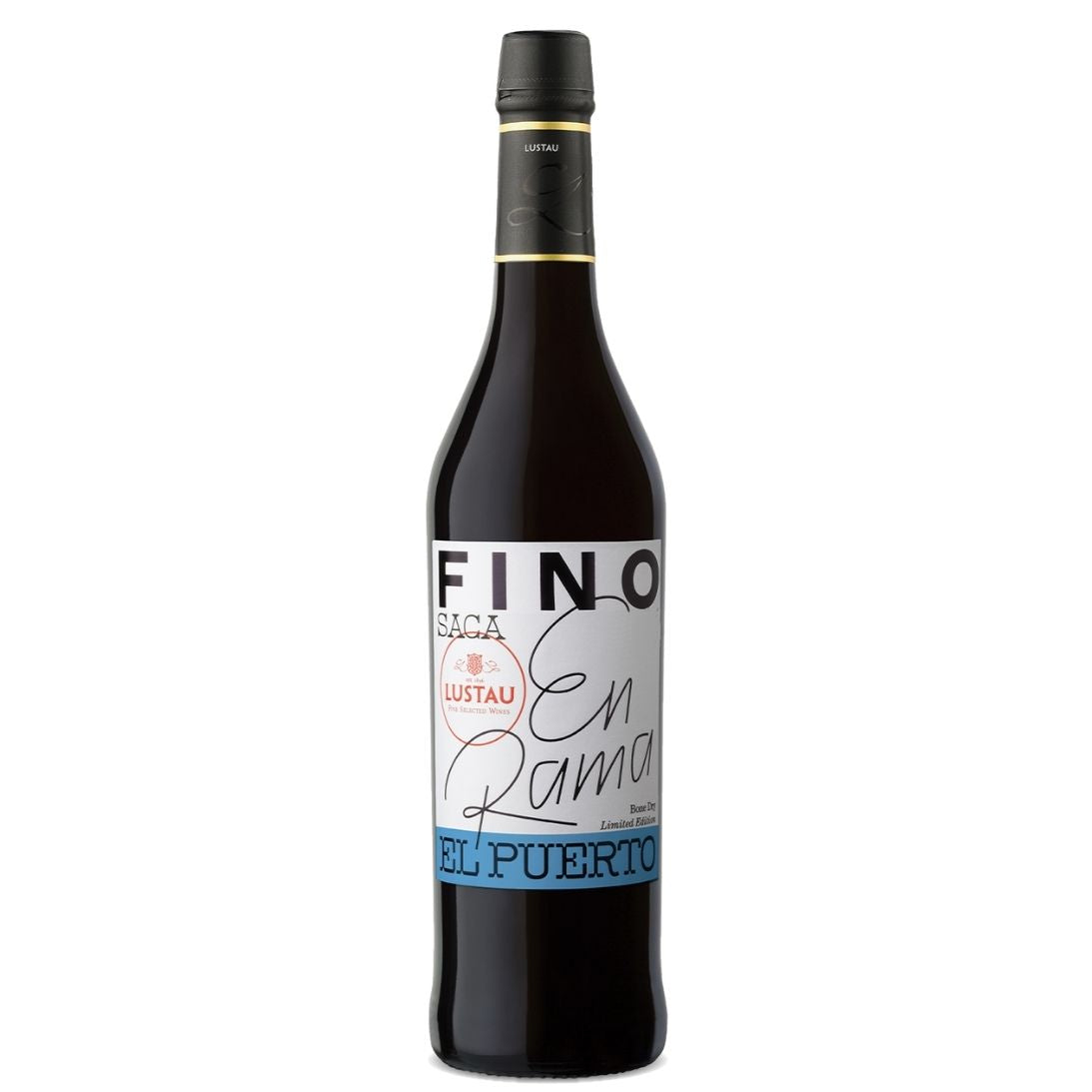 Lustau En Rama Fino El Puerto Saca 2022 (500ml)