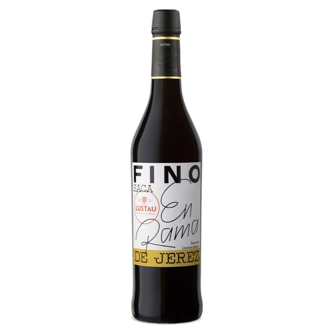 Lustau En Rama Fino Jerez Saca 2022 (500ml)