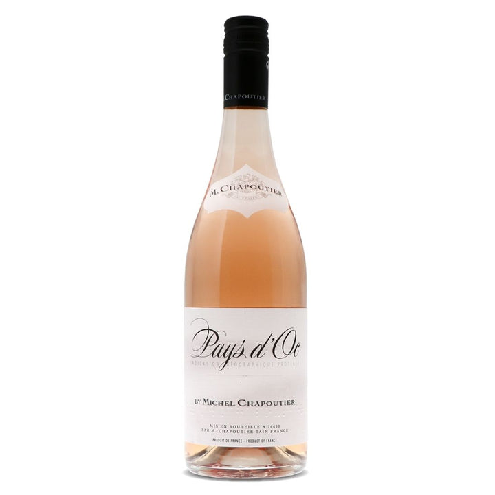 M.Chapoutier	Pays d’Oc Rosé 2023