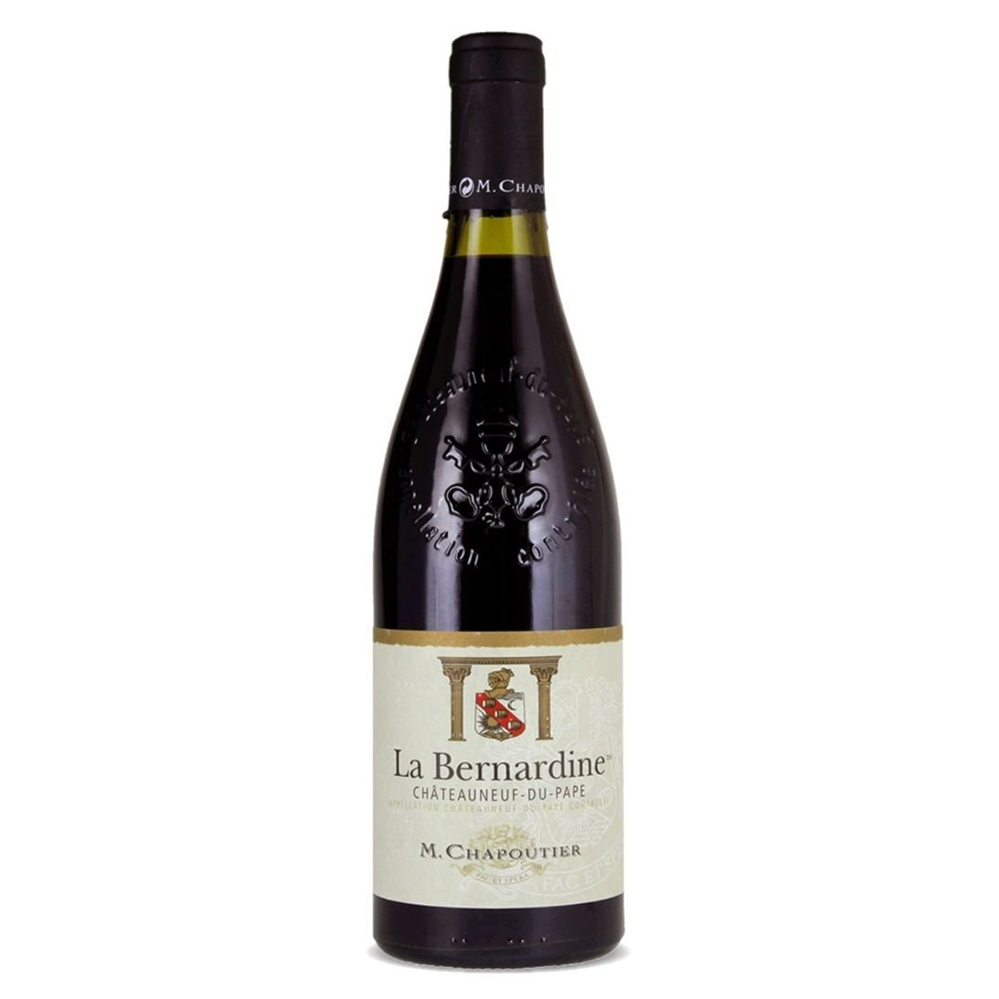 M.Chapoutier	Châteauneuf-du-Pape La Bernardine 2021