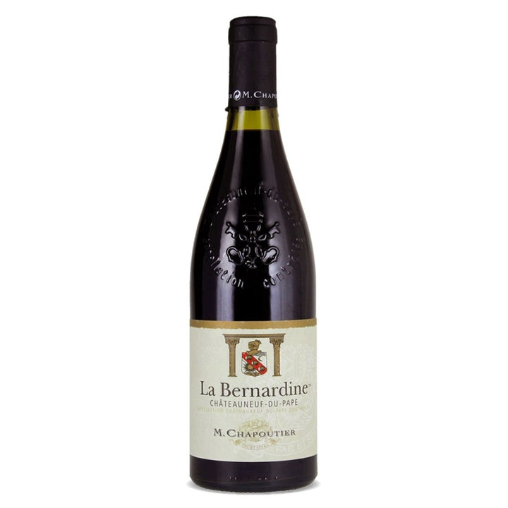 M.Chapoutier	Châteauneuf-du-Pape La Bernardine 2021