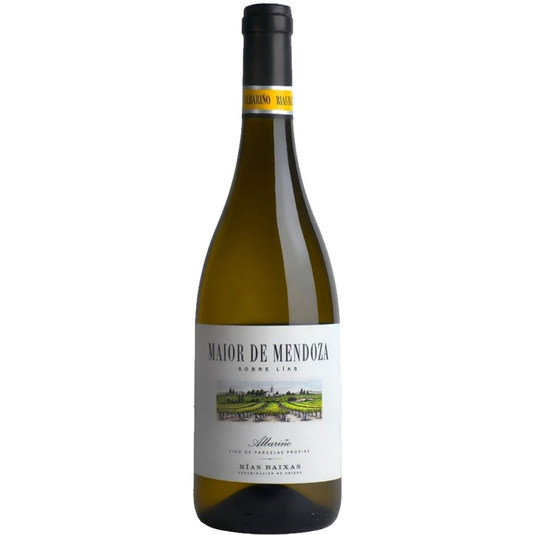Maior De Mandoza On Lees Albariño 2023
