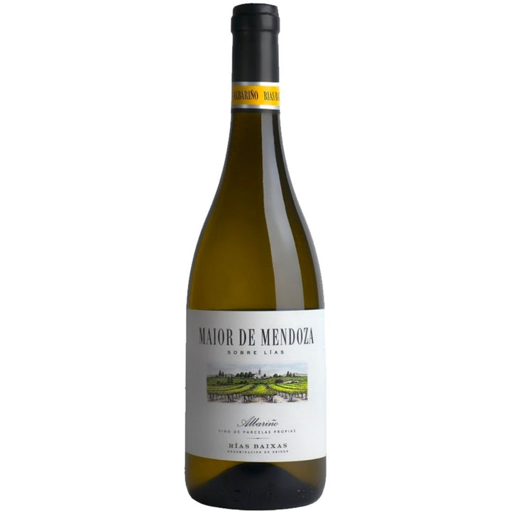 Maior De Mandoza On Lees Albariño 2023