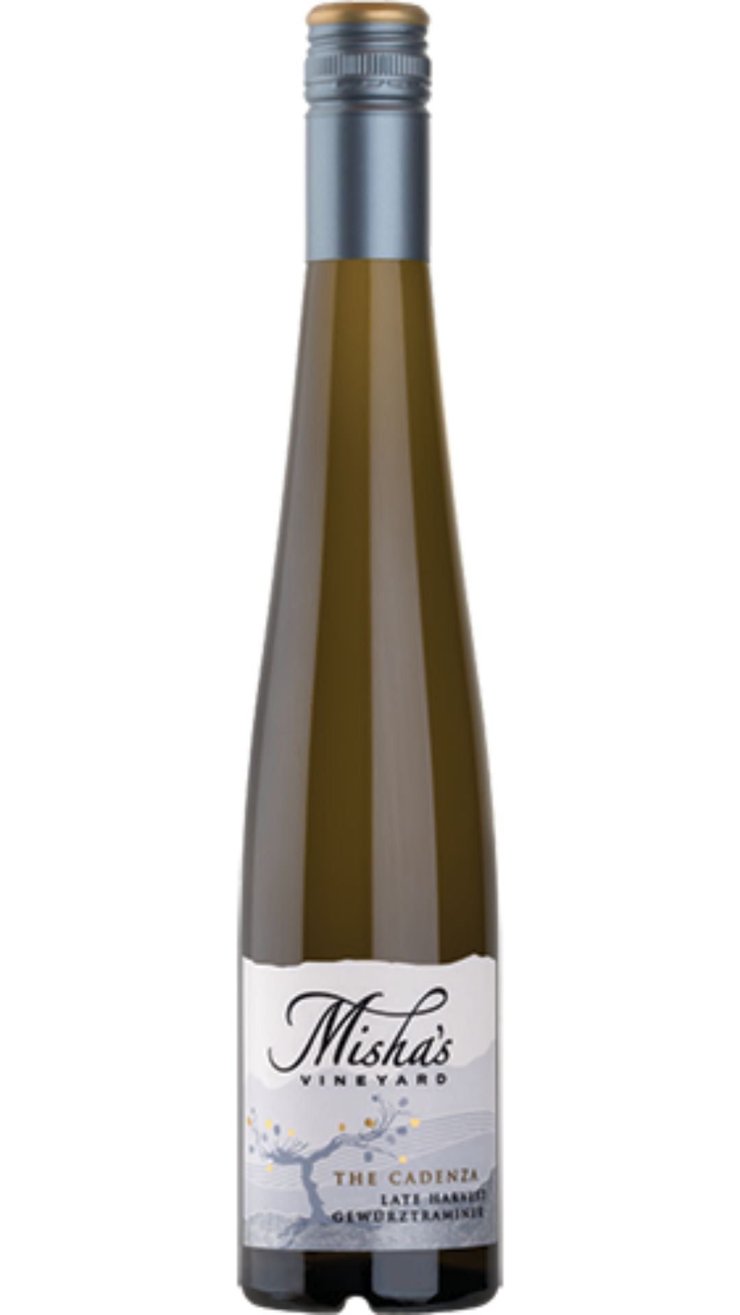 Misha's Vineyard The Cadenza Late Harvest Gewürztraminer 2024 (375mL)