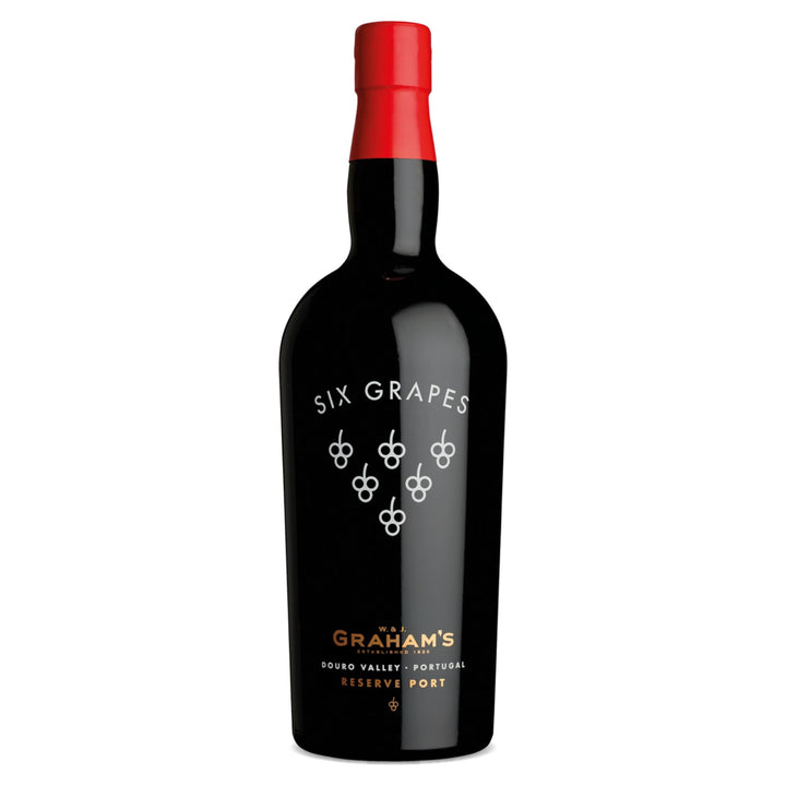 Graham's Six Grapes Port NV