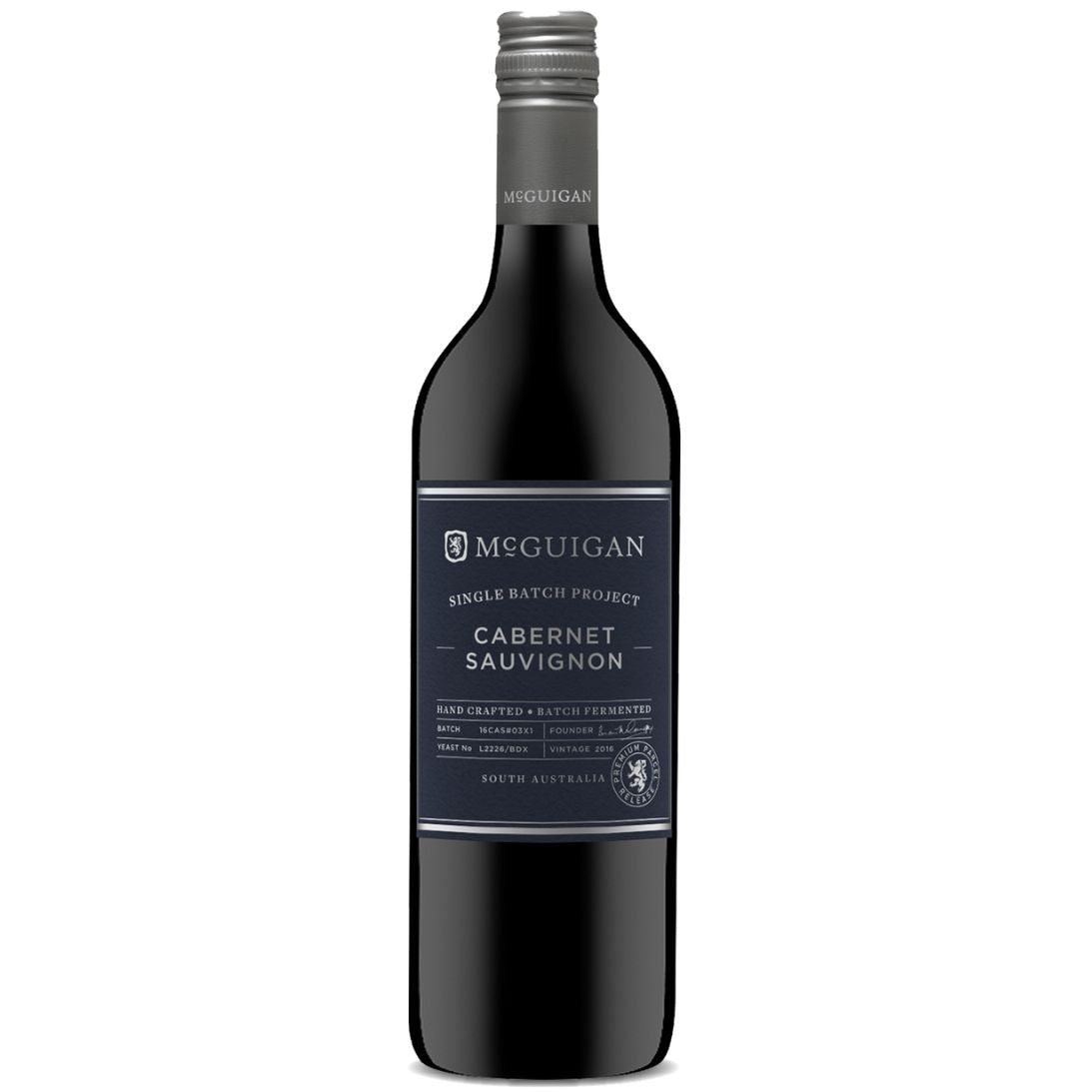 McGuigan Single Batch Project Cabernet Sauvignon 2020