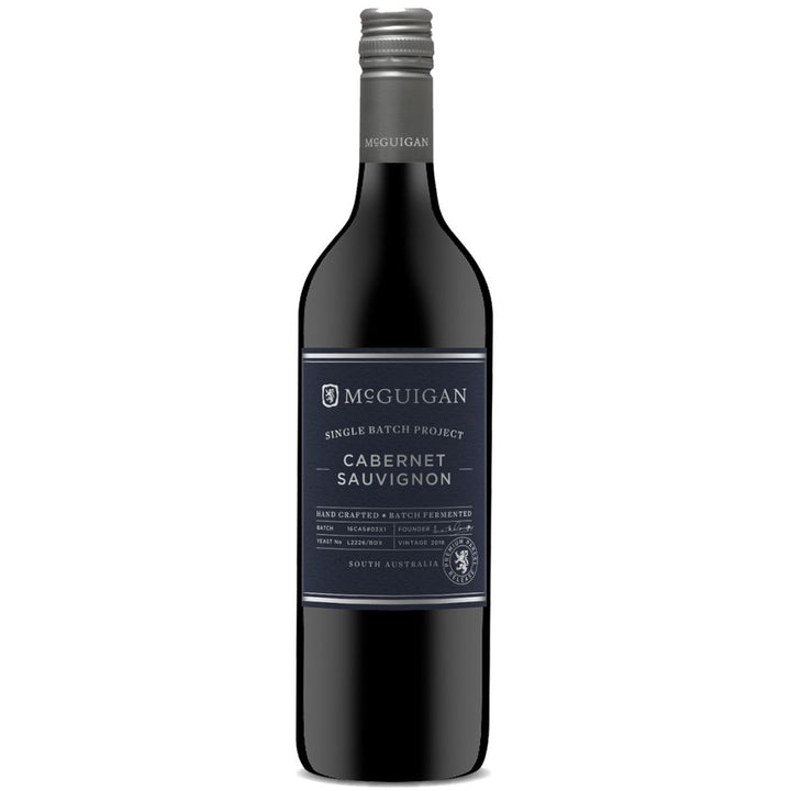 McGuigan Single Batch Project Cabernet Sauvignon 2020