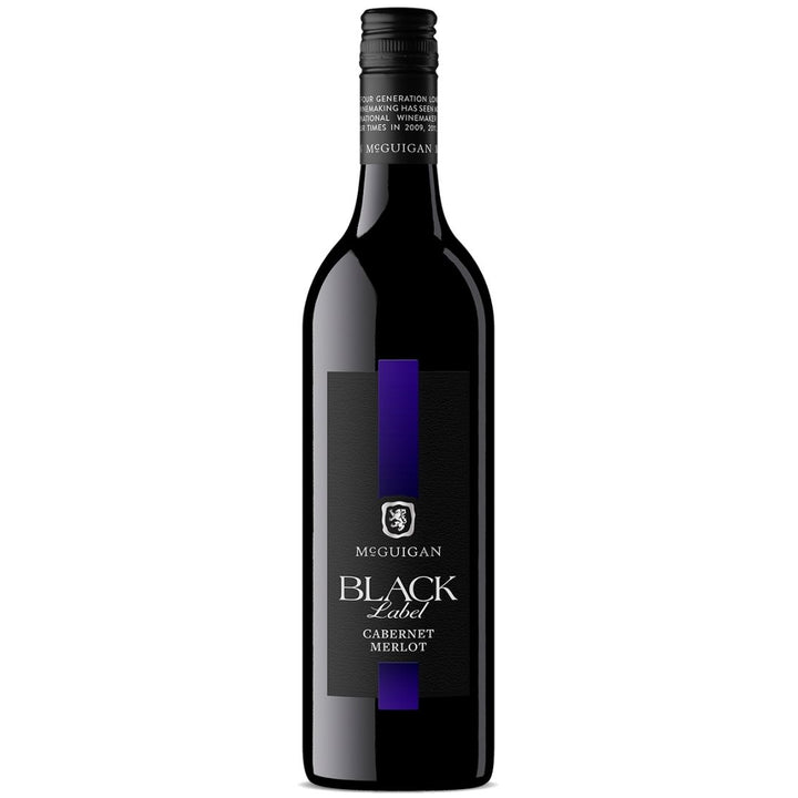McGuigan Black Label Cabernet Merlot 2022