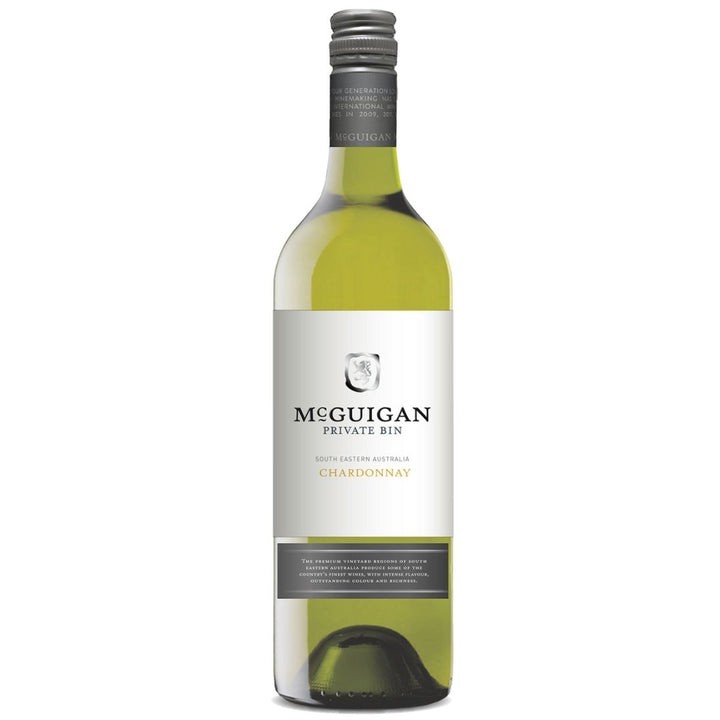 McGuigan Private Bin Chardonnay 2022