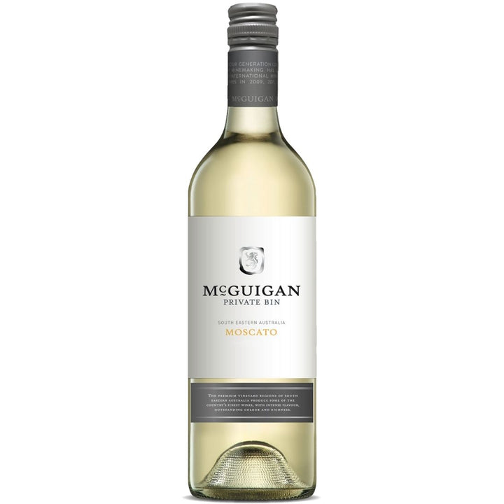 McGuigan Private Bin Moscato 2021