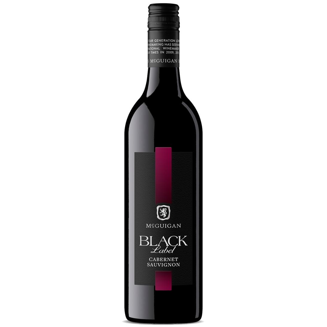 McGuigan Black Label Cabernet Sauvignon 2022