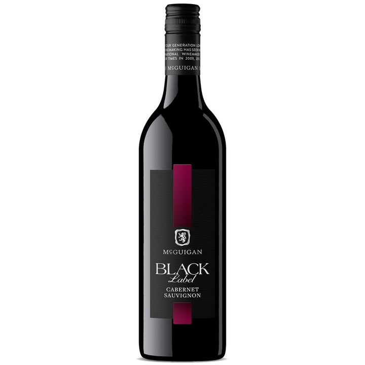 McGuigan Black Label Cabernet Sauvignon 2022