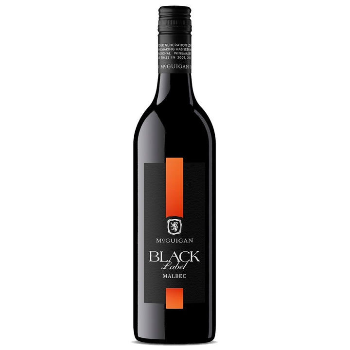 McGuigan Black Label Malbec 2022