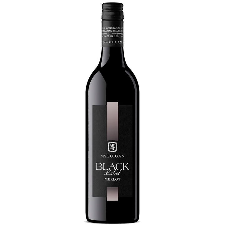 McGuigan Black Label Merlot 2022