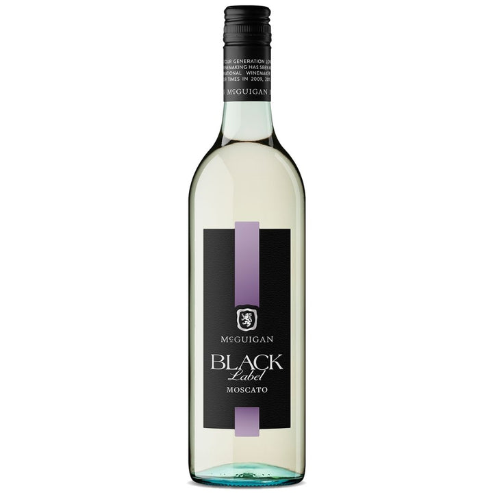 McGuigan Black Label Moscato 2022