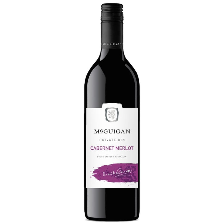McGuigan Private Bin Cabernet Merlot 2022