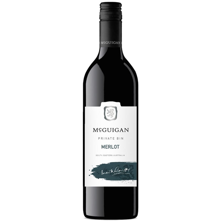 McGuigan Private Bin Merlot 2022